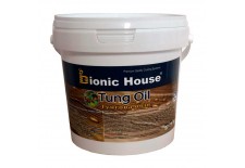 Тунгова олія Tung Oil Bionic-House 1л Безбарвний