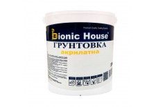 Ґрунтовка для дерева акрилатна Bionic-House 1л Безбарвний