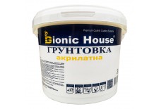Ґрунтовка для дерева акрилатна Bionic-House 3л Безбарвний
