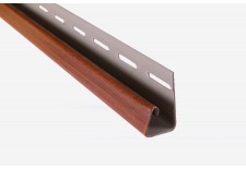 J-профіль ASKO NEO 3,8 м Горіх