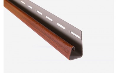 J-профіль ASKO NEO 3,8 м Горіх