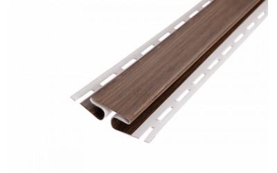 H-профіль ASKO NEO 3,8 м Темний дуб