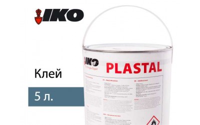 Клей Plastal 5 кг